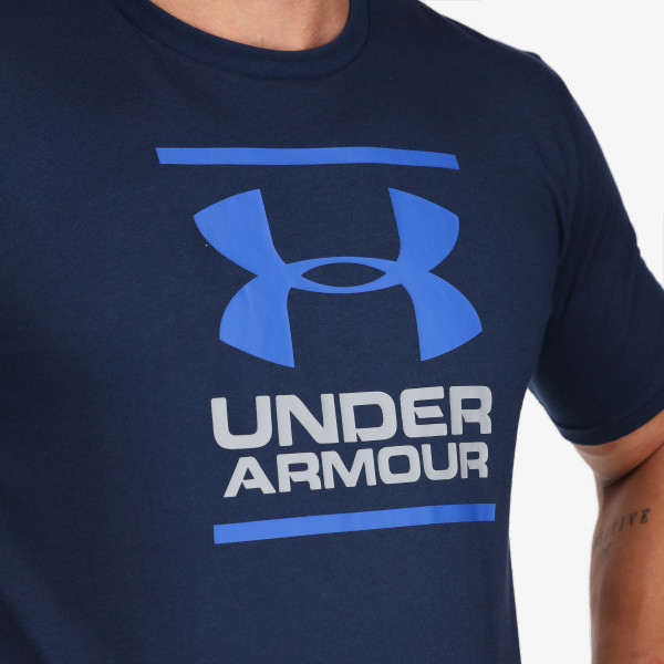 Under Armour Tricou GL Foundation Short Sleeve T-Shirt 