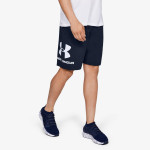 Under Armour Pantaloni scurti SPORTSTYLE COTTON GRAPHIC SHORT 
