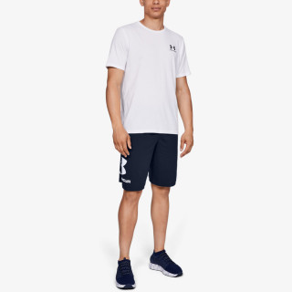 Under Armour Pantaloni scurti SPORTSTYLE COTTON GRAPHIC SHORT 