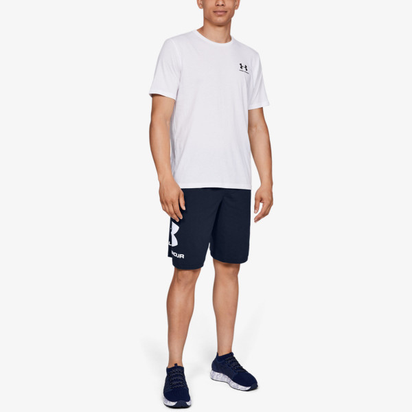 Under Armour Pantaloni scurti SPORTSTYLE COTTON GRAPHIC SHORT 