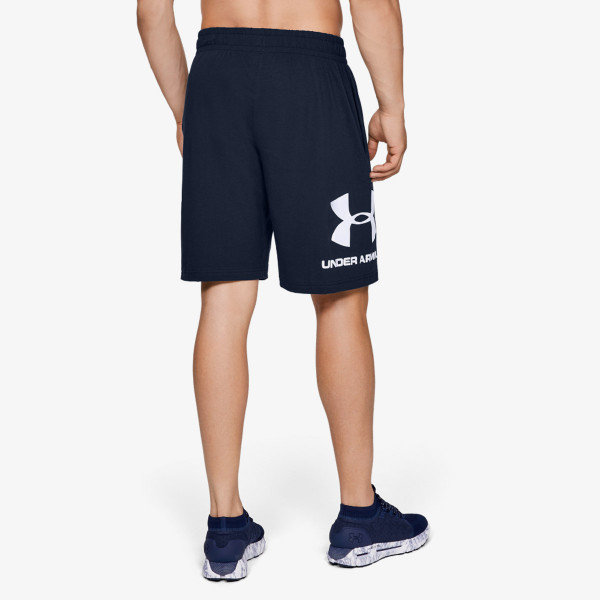 Under Armour Pantaloni scurti SPORTSTYLE COTTON GRAPHIC SHORT 