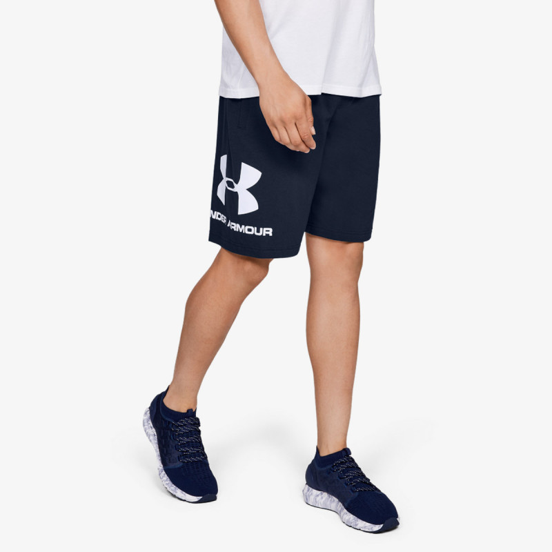 Under Armour Pantaloni scurti SPORTSTYLE COTTON GRAPHIC SHORT 