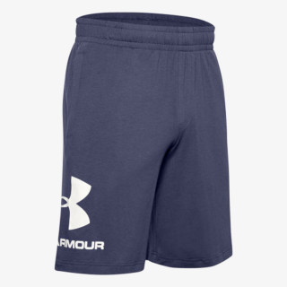 Under Armour Pantaloni scurti SPORTSTYLE COTTON LOGO 