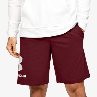 Under Armour Pantaloni scurti SPORTSTYLE COTTON LOGO SHORTS 