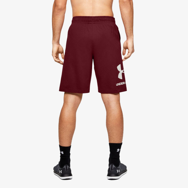 Under Armour Pantaloni scurti SPORTSTYLE COTTON LOGO SHORTS 