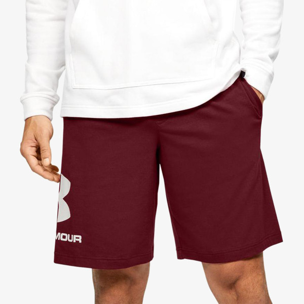 Under Armour Pantaloni scurti SPORTSTYLE COTTON LOGO SHORTS 