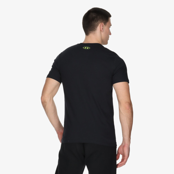 Under Armour Tricou UA BOXED SPORTSTYLE SS 