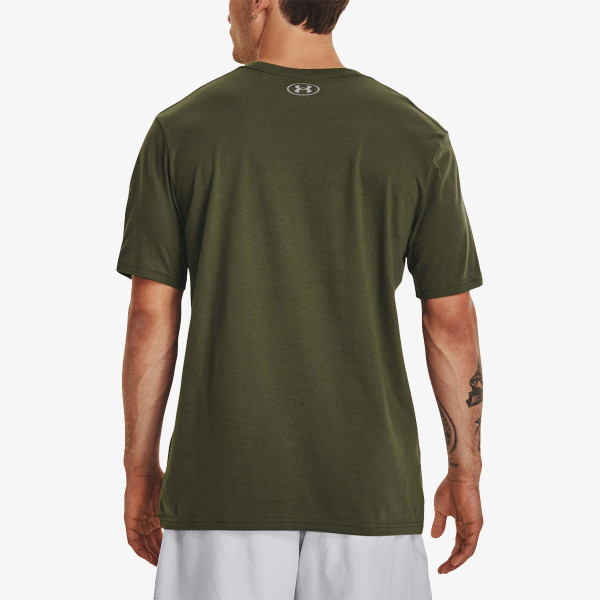 Under Armour Tricou Boxed Sportstyle Short Sleeve T-Shirt 