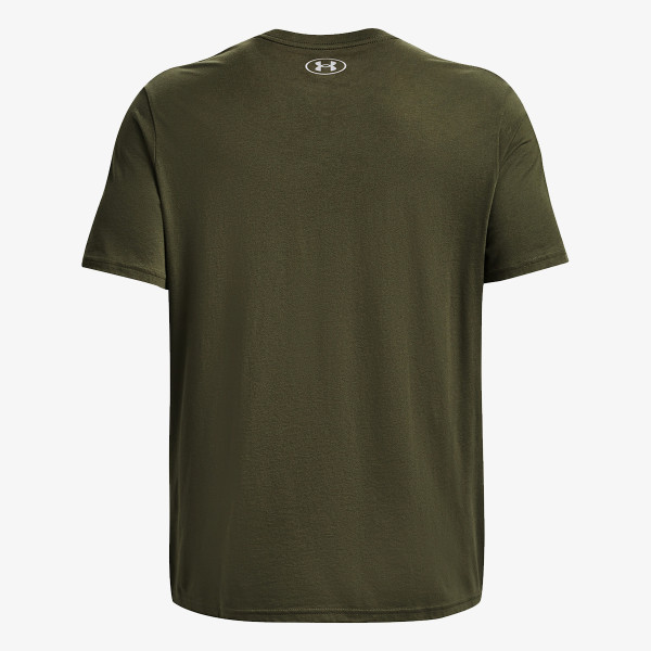 Under Armour Tricou Boxed Sportstyle Short Sleeve T-Shirt 