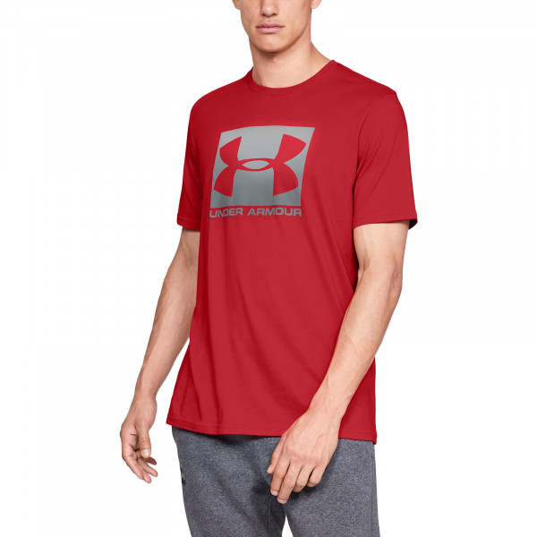 Under Armour Tricou Boxed Sportstyle Short Sleeve T-Shirt 