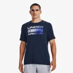 UNDER ARMOUR Tricou UA TEAM ISSUE WORDMARK SS 