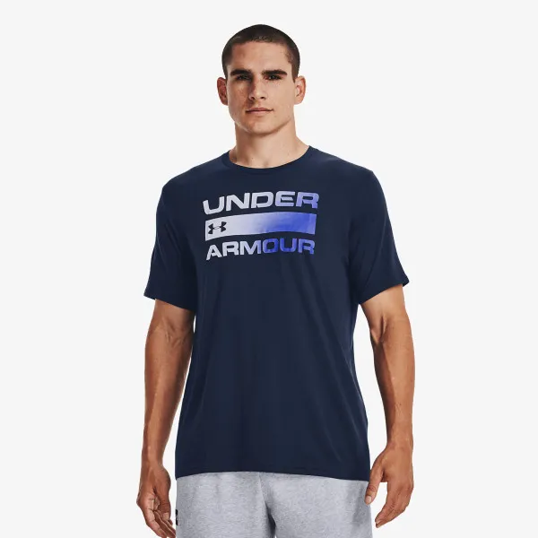 UNDER ARMOUR Tricou UNDER ARMOUR Tricou UA TEAM ISSUE WORDMARK SS