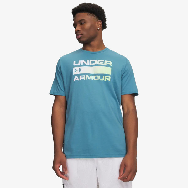 Under Armour Tricou UA TEAM ISSUE WORDMARK SS 