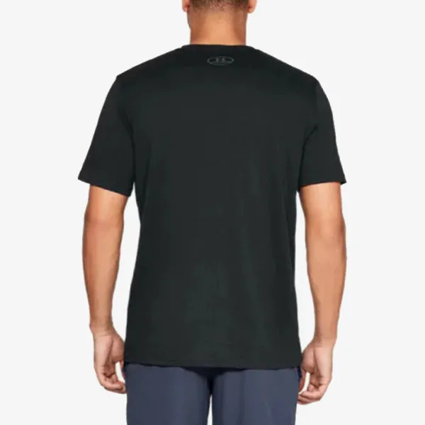 UNDER ARMOUR Tricou UA BIG LOGO SS 