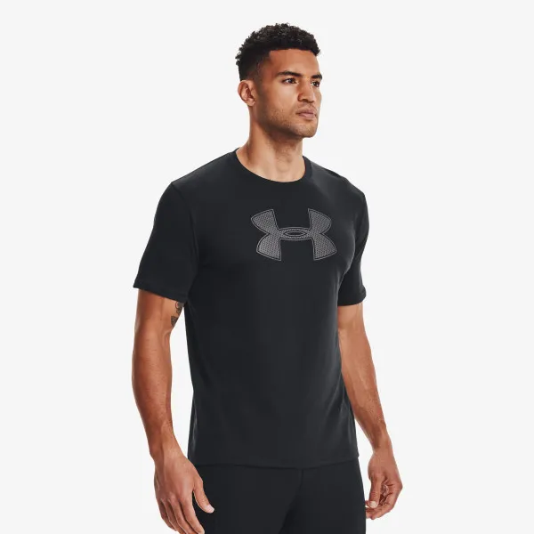 UNDER ARMOUR Tricou UA BIG LOGO SS 