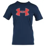 UNDER ARMOUR Tricou UA BIG LOGO SS 