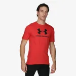 UNDER ARMOUR Tricou UA SPORTSTYLE LOGO SS 