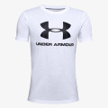 Under Armour Tricou Sportstyle Logo SS 