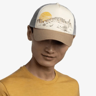 Buff Sapca Trucker Cap 