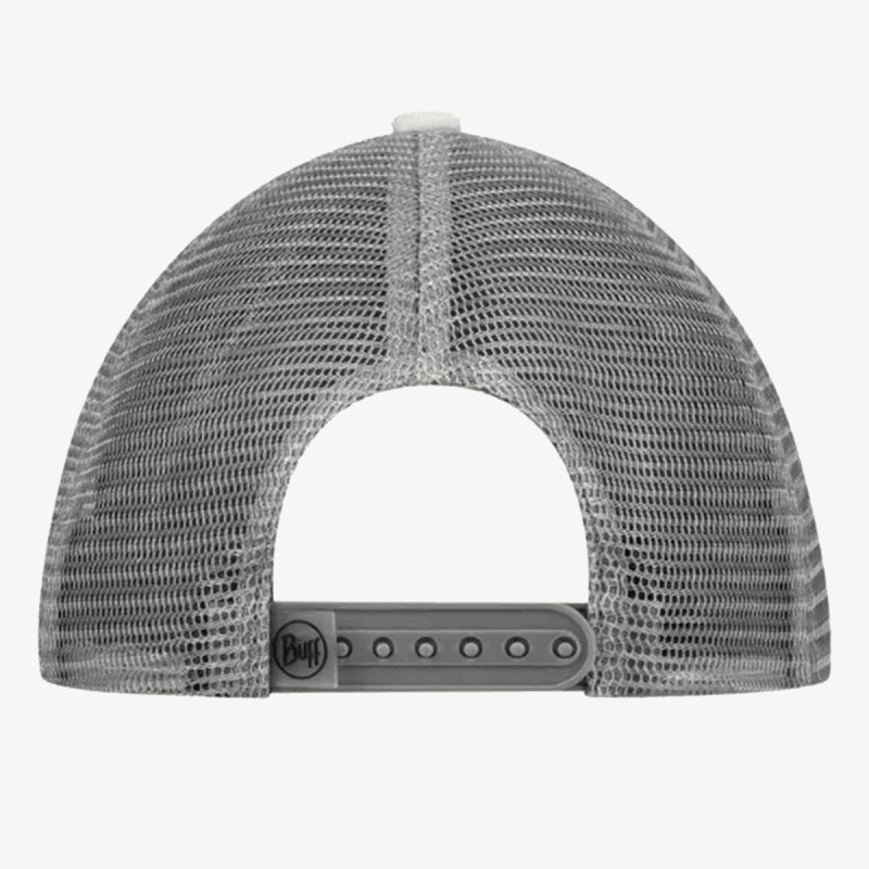 Buff Sapca Trucker Cap 