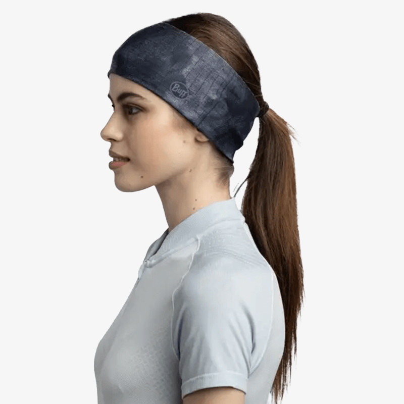 Buff Banda de cap CoolNet UV® Wide Headband 