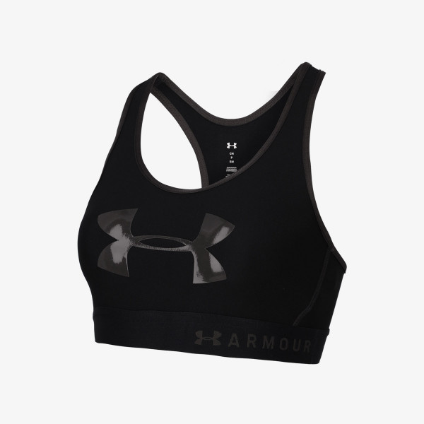 Under Armour Bustiera Armour Mid Keyhole Graphic 