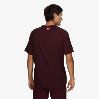UNDER ARMOUR Tricou Tech 2.0 Textured Short Sleeve T-Shirt 