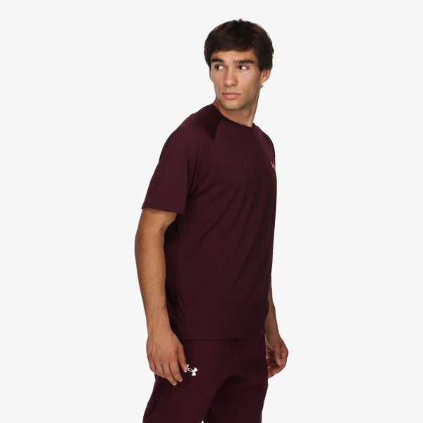UNDER ARMOUR Tricou Tech 2.0 Textured Short Sleeve T-Shirt 