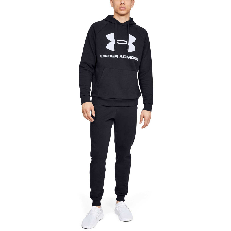 Under Armour Hanorac RIVAL FLEECE SPORTSTYLE LOGO HOODIE 