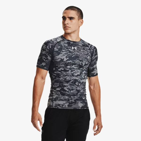 Under Armour Tricou UA ARMOUR HG Print SS 