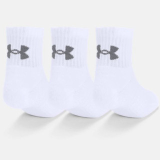 Under Armour Sosete UA Training Cotton QTR 