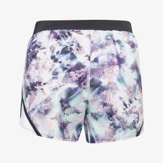 Under Armour Pantaloni scurti W UA Fly By 2.0 Printed Short 