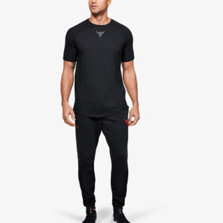 Under Armour Tricou UA PROJECT ROCK CC SS 