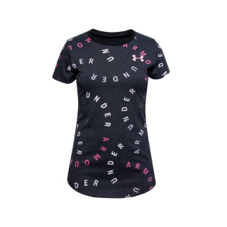 Under Armour Tricou LIVE PRINTED WM SS T-SHIRT 