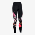 Under Armour Colanti UA RUSH PRINT COLOR BLOCK LEGGINGS 