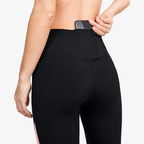 Under Armour Colanti UA RUSH PRINT COLOR BLOCK LEGGINGS 