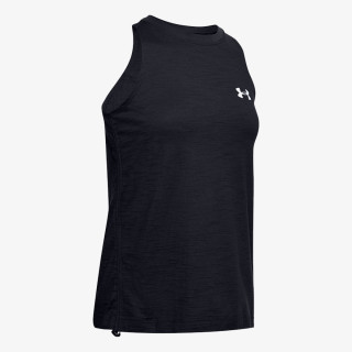 Under Armour Tricou fara maneci UA Charged Cotton SL Adjustable 