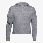 Under Armour Hanorac UA RIVAL TERRY 1/2 ZIP HOODIE 