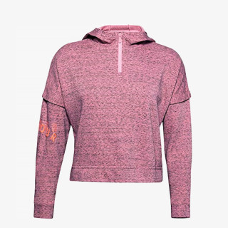 Under Armour Hanorac UA RIVAL TERRY 1/2 ZIP HOODIE 