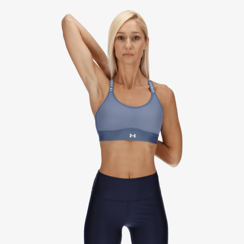 Under Armour Bustiera Infinity Mid 