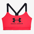Under Armour Bustiera Armour Mid Sportstyle Graphic Bra 