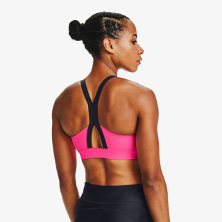 Under Armour Bustiera Armour Mid Sportstyle Graphic Bra 