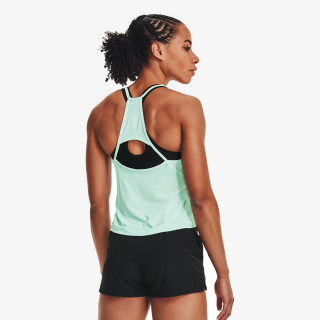 Under Armour Tricou fara maneci W UA Qualifier ISO-CHILL Tank 