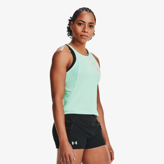 Under Armour Tricou fara maneci W UA Qualifier ISO-CHILL Tank 