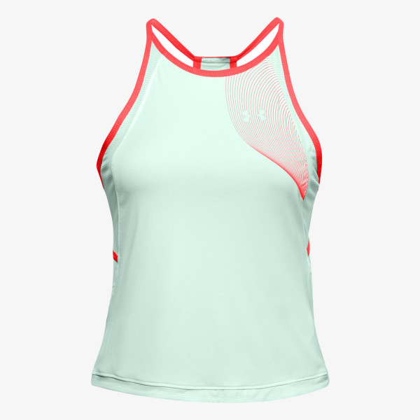 Under Armour Tricou fara maneci W UA Qualifier ISO-CHILL Tank 