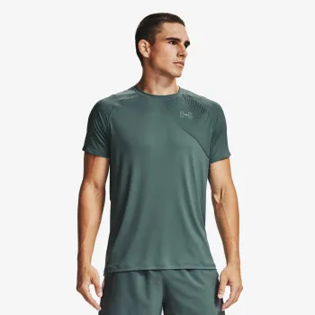 UNDER ARMOUR Tricou UNDER ARMOUR Tricou UA M Qualifier ISO-CHILL Short Sleeve 