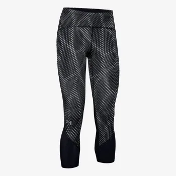 UNDER ARMOUR Colanti W UA Fly Fast HeatGear Printed Crop 