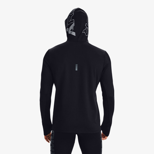 Under Armour Hanorac UA Q. IGNIGHT CG Zip Hoodie 