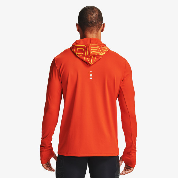 Under Armour Hanorac UA Q. IGNIGHT CG Zip Hoodie 