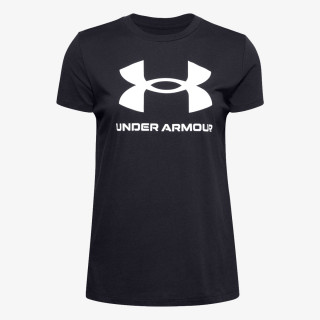 Under Armour Tricou UA SPORTSTYLE LOGO SS 